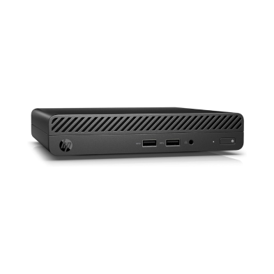 HP 260 G3 Mini Pc Core i5 7200U 2.5 GHz | 8 GB | 240 SSD | WIN 10 PRO | HDMI | VGA