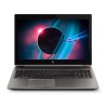 HP ZBook 15 G6 Core i7 9750H 2.6 GHz | 32GB | 256 NVME | WEBCAM | T1000 4GB | WIN 11 PRO| MANCHA BLANCA