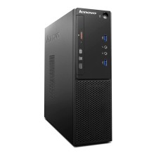 LENOVO S510 SFF I5 6400 2.7GHz | 16 GB | 256 SSD | WIN 10 PRO | DP | LECTOR | VGA