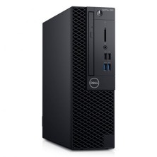 Ordenador de sobremesa Dell Optiplex 3060 SFF Core i7 8700 con hasta 1 TB NVMe