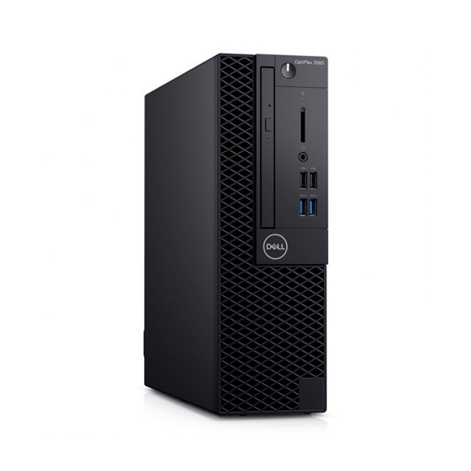 Ordenador de sobremesa Dell Optiplex 3060 SFF Core i7 8700 con hasta 1 TB NVMe