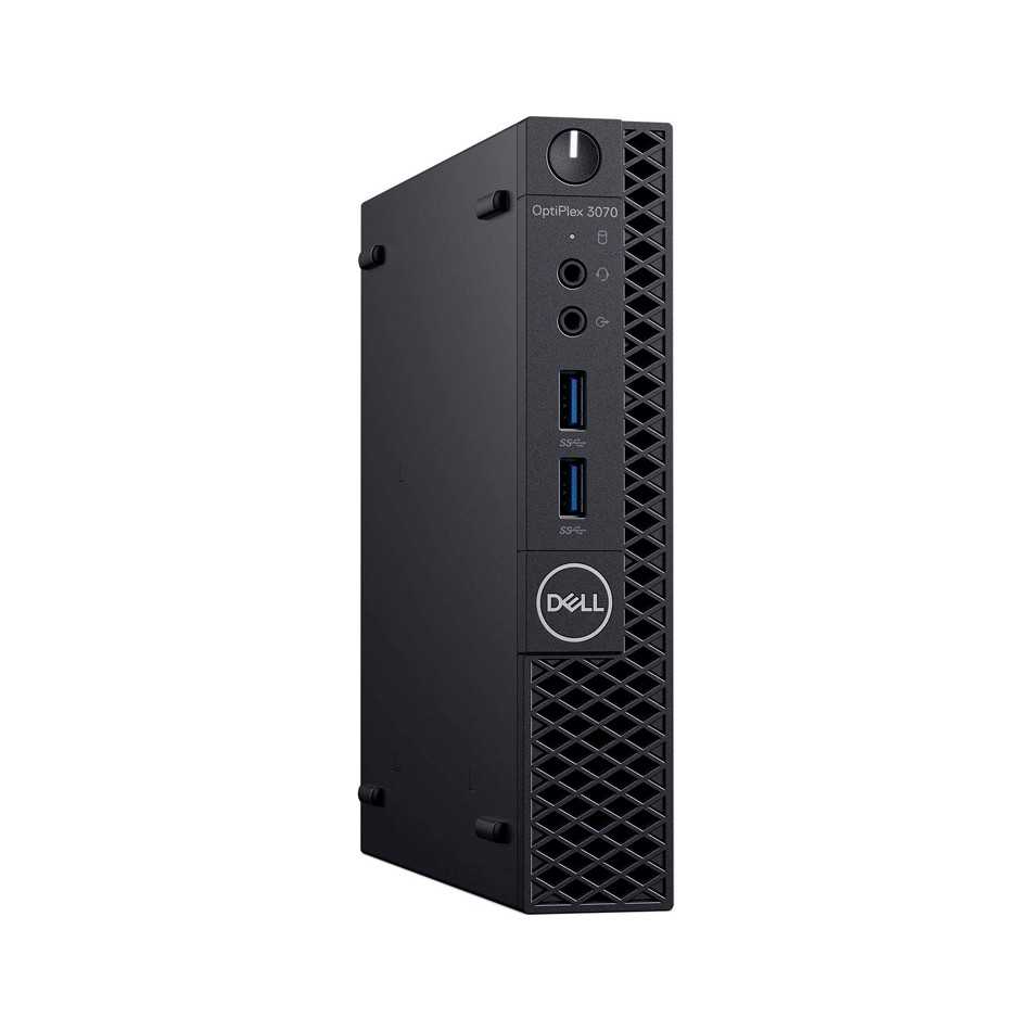 Ordenador reacondicionado Dell Optiplex 3070 Mini PC 9400T con 8 GB