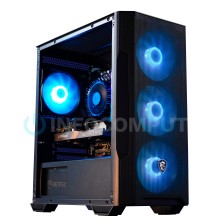 PcElite FUSION Gaming | INTEL CORE i5-12400F | RTX 3060 12 GB | 1TB NVME | 16GB DDR4