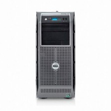 DELL POWEREDGE T605 AMD Opteron 2376 2.3 GHz | 8 GB | 2 X 250 | WIN 7 | VGA | LECTOR