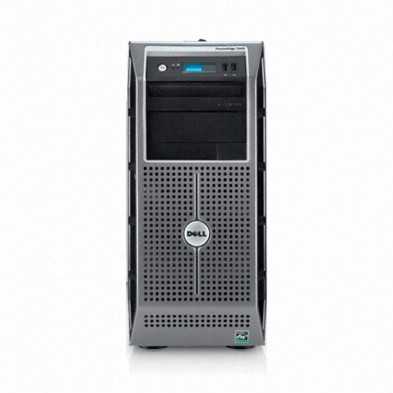 DELL POWEREDGE T605 AMD Opteron 2376 2.3 GHz | 8 GB | 2 X 250 | WIN 7 | VGA | LECTOR