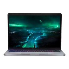 Apple MacBook Pro Core i5 1038NG7 2.0 GHz | 16GB | 256 NVME | WEBCAM | MacOS | MARCAS EN PANTALLA