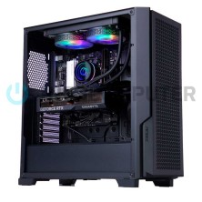 PcElite DEIMOS Gaming | Intel Core Ultra 7 265KF | RTX 4070TI SUPER 16 GB | 32GB | 2TB NVME | WIFI 6 | REF LIQUIDA