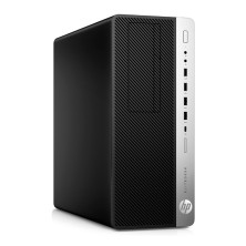 Ordenador reacondicionado HP EliteDesk 800 G3 MT 6500 con 64 GB