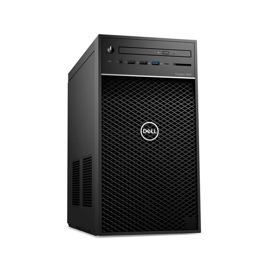 Ordenador reacondicionado Dell Precision 3640 Torre 10500 con 64 GB