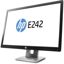 Monitor HP E242 | 24" | FULL HD | HDMI | NEGRO