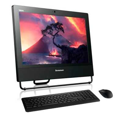 LENOVO M72Z AIO PENTIUM G645 2.9 Ghz | 4GB | 240 SSD | 20" | WIFI | WIN 10 | TECLADO Y RATON