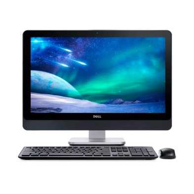 Dell OptiPlex 9020 AIO Core i5 4570S 2.9 GHz | 8GB | 256 SSD | WEBCAM | 23" | WIN 10 | 1 RAYA EN PANTALLA | SIN PEANA