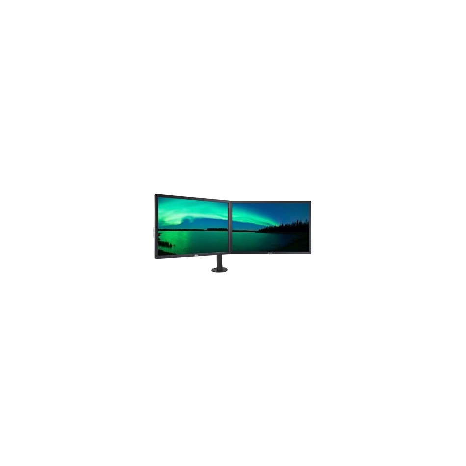 PACK BARATO DE 2 MONITORES HP E231 CON SOPORTE