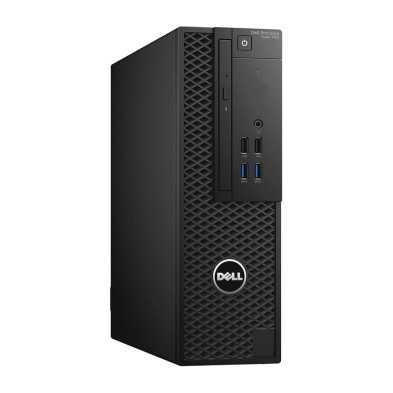 Dell Precision T3420 SFF Core i5 7500 3.4 GHz | 16 GB | 240 SSD | WIN 10 | HDMI | DP