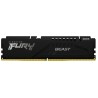 Kingston Technology FURY Beast 32GB 5200MT/s DDR5 CL40 DIMM Black