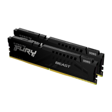 Memoria RAM Kingston Fury Beast | 32 GB DDR5 | DIMM | 5200 MHz