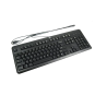 Teclado HP SK-2015/2025| Númerico | USB | Negro | Internacional