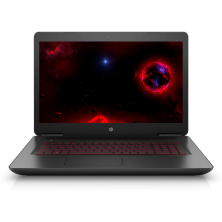 HP OMEN 17 - w110na Core i7 6700HQ 2.6 GHz | 16GB | 256 NVME + 1TB | GTX 1060 6GB | BAT NUEVA | MARCAS DE TECLADO