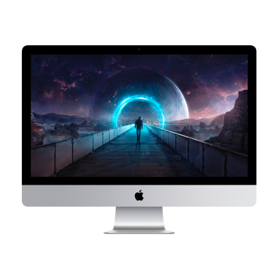 Apple iMac AIO Core i5 7500 3.4 Ghz | 32GB | 1TB SSD | 27" RETINA 5K | MacOS | RADEON PRO 750 4GB