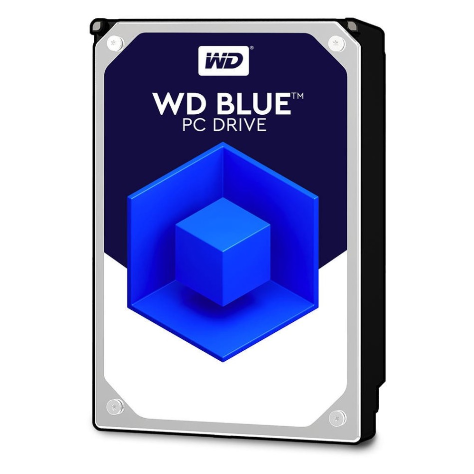 entonces Desnudo Ciego DISCO DURO WD BLUE PC DRIVE 1TB HDD SATA III 3.5"