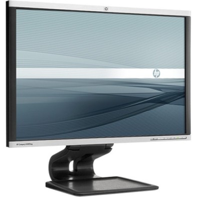 Monitor HP LA2405X| VGA , DVI-D, DP | Lcd 24" | NEGRO