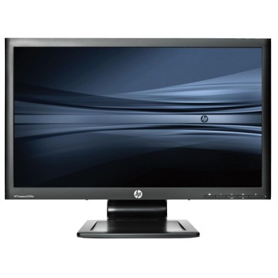 Lote 10 uds. Monitores HP LA2306X | 23" | VGA - DVI - DP | LED Backlit LCD | Negro
