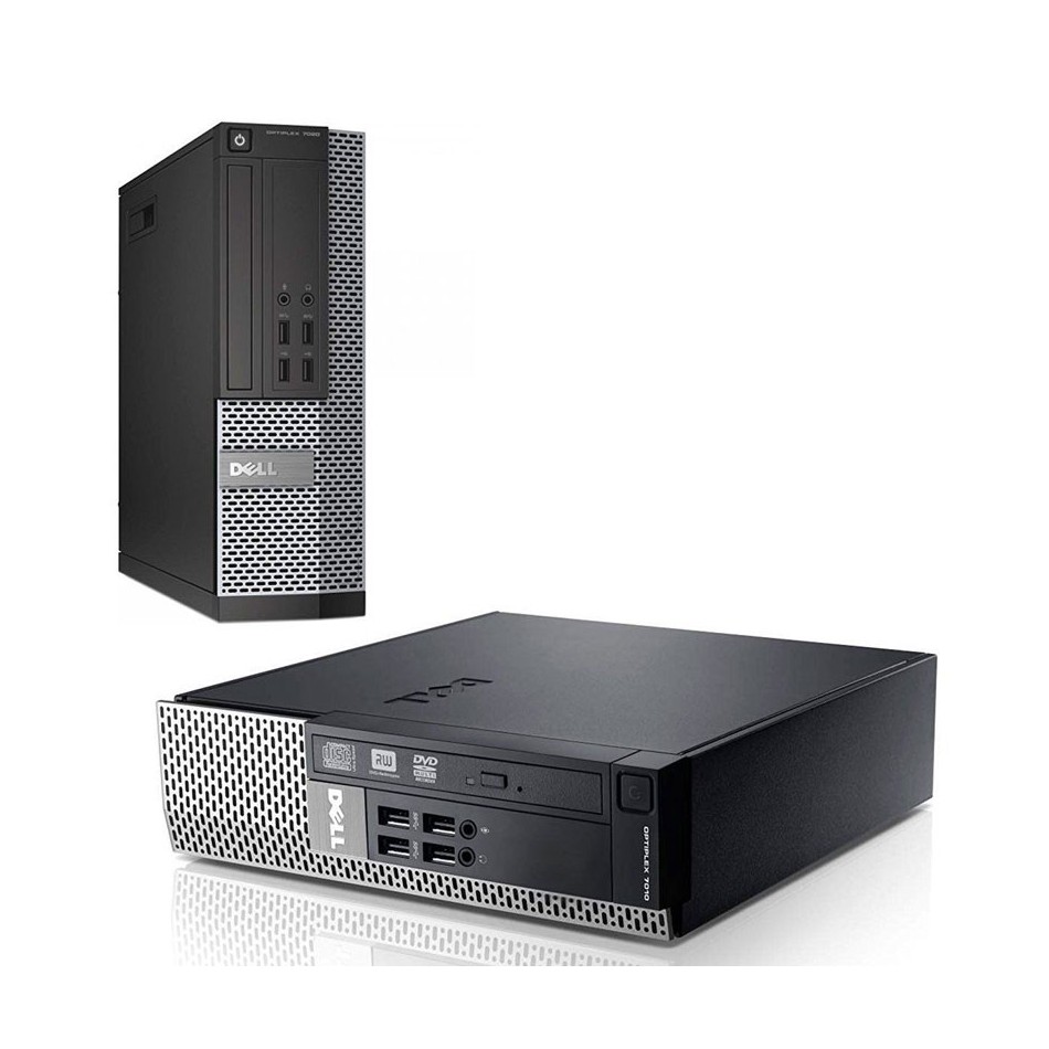 DELL Optiplex 7010 SFF: Potente Core i5, 8GB RAM, SSD 240GB