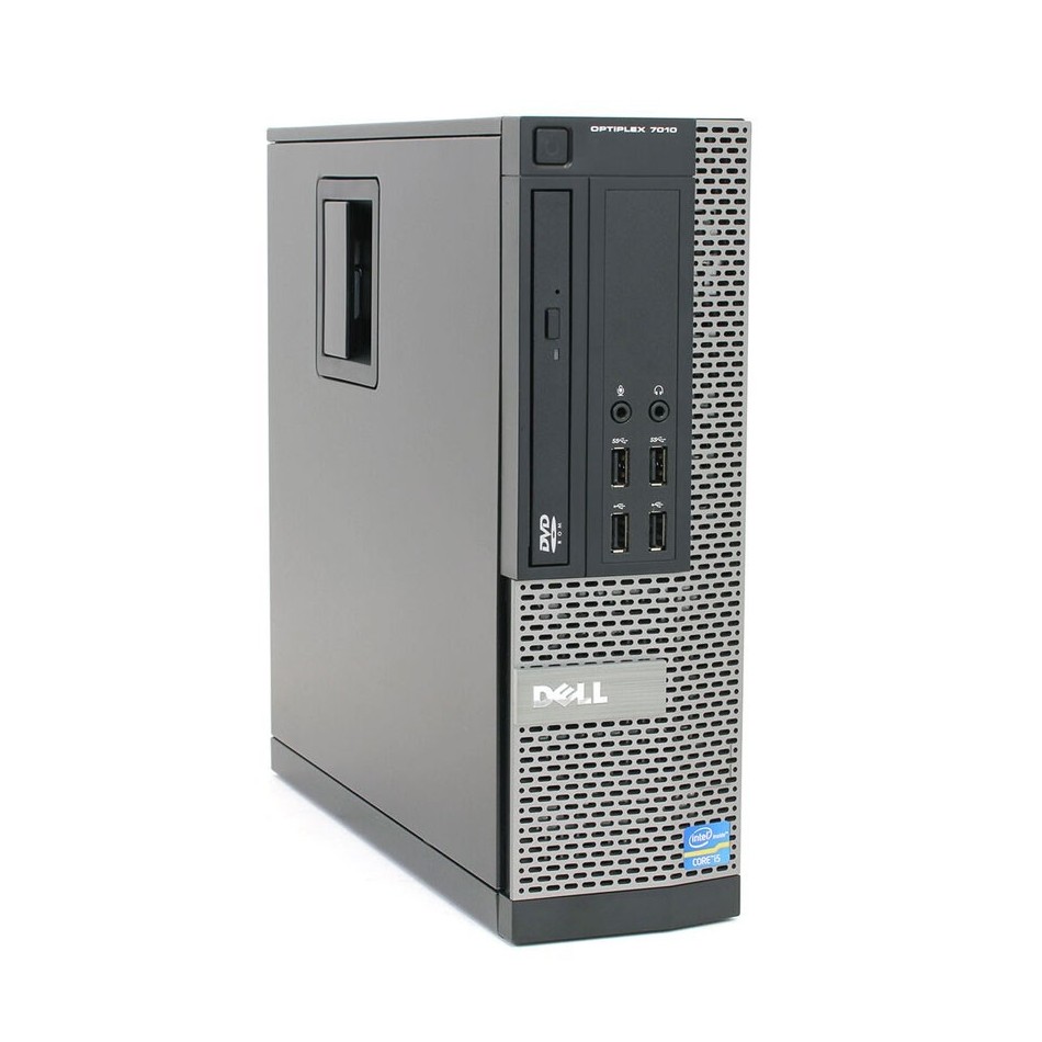 Dell optiplex 7010 sff обзор