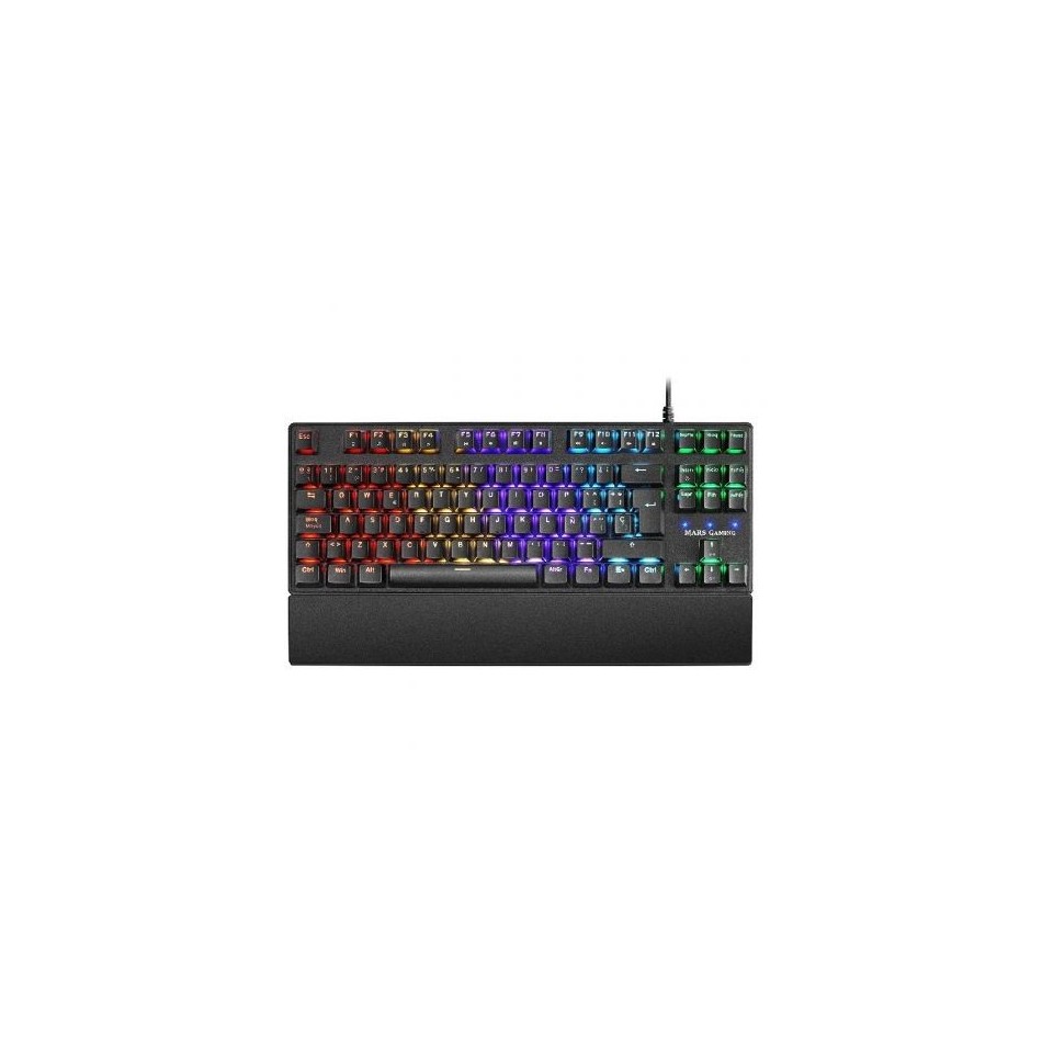 TECLADO MARS GAMING MKXTKL