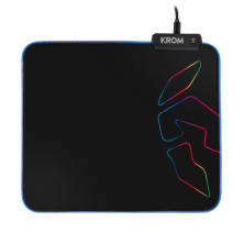 Krom Kappa Auriculares Gaming RGB para PC