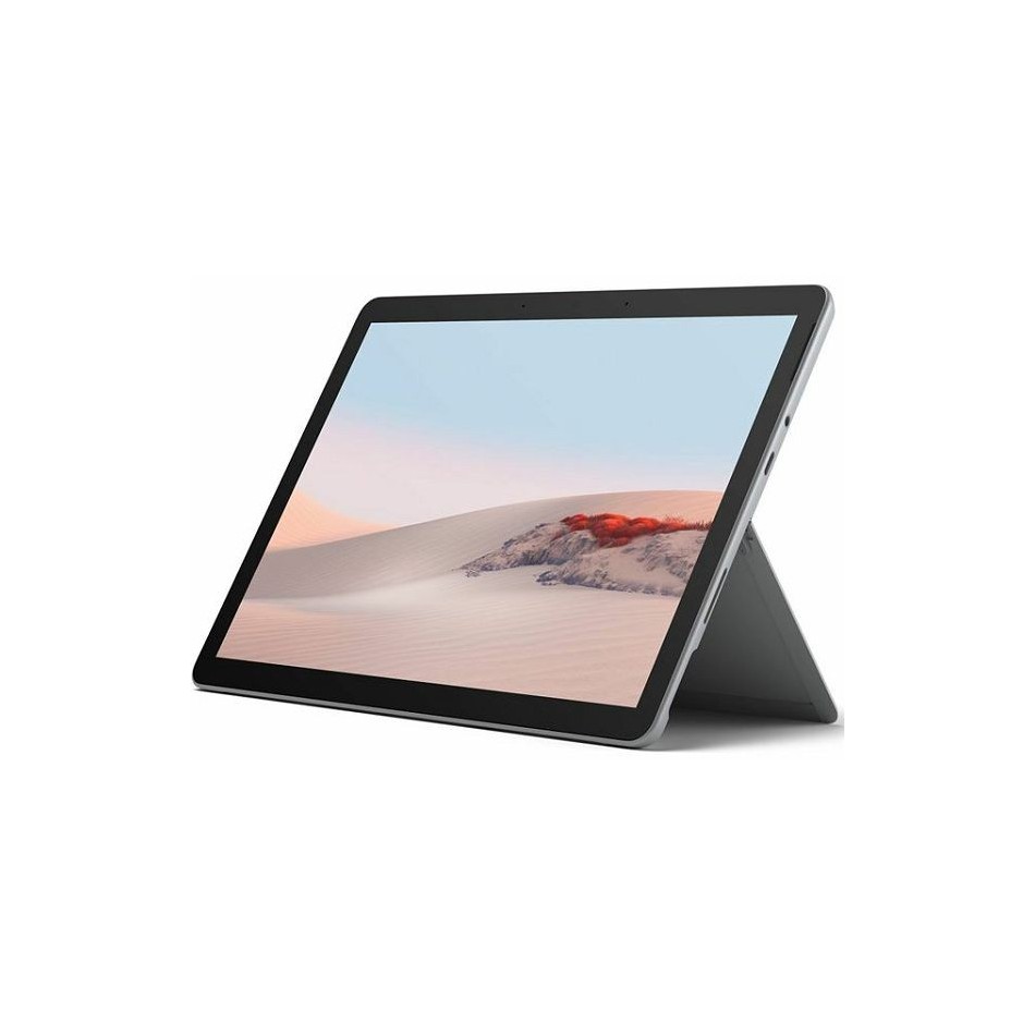 Microsoft Surface Pro 7 Intel Core i5-1035G4/8 GB/256 GB SSD/12.3 Platino  + Surface Pro Cover Funda