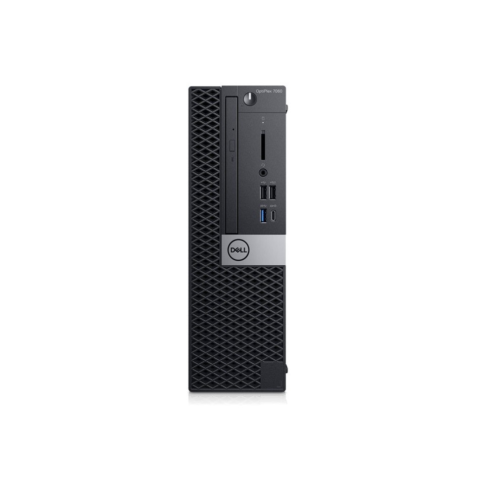 Ordenador reacondicionado Dell 7060 Core i5 8500 con doble disco 960 SSD + 256 SSD.