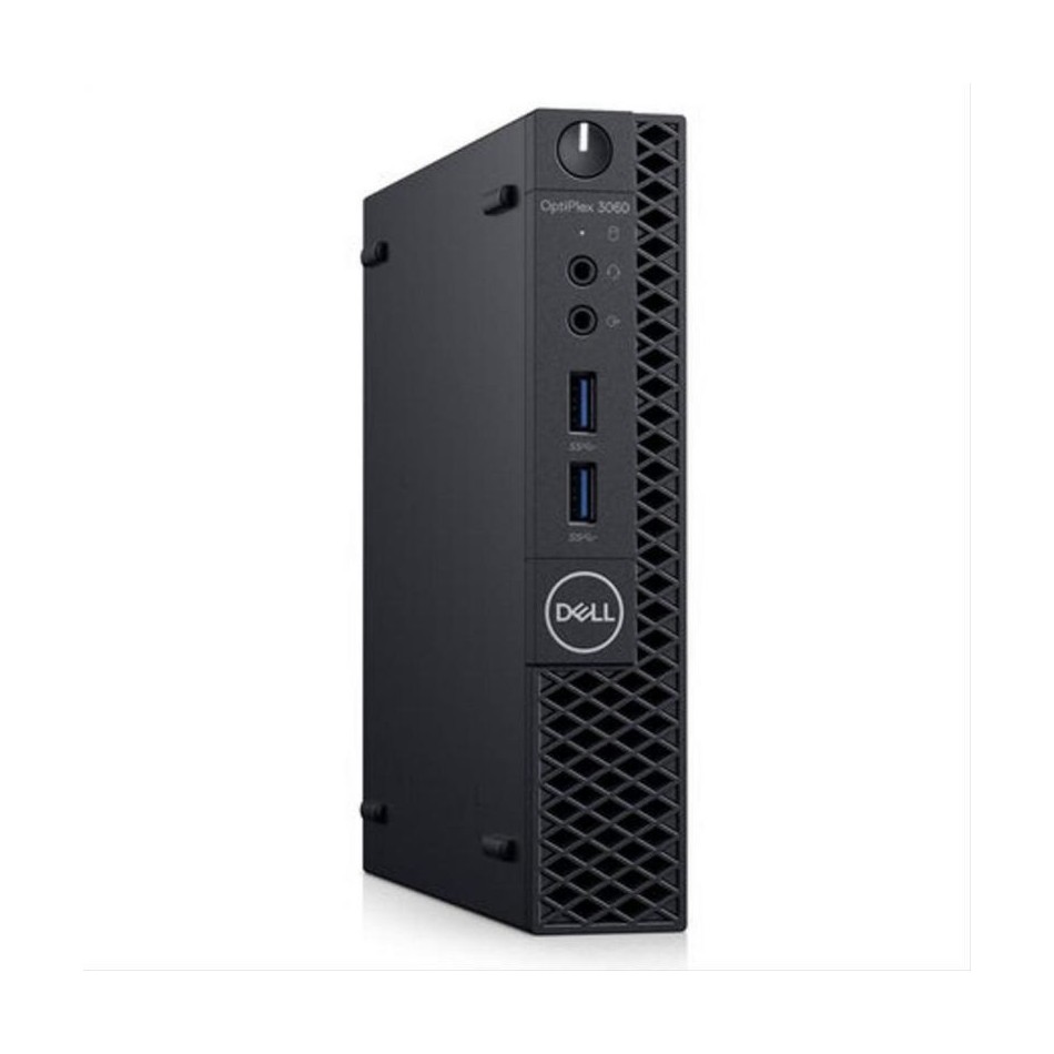 Ordenador reacondicionado Dell 3060 Mini PC Core i5 8500T con wifi y 512 SSD.