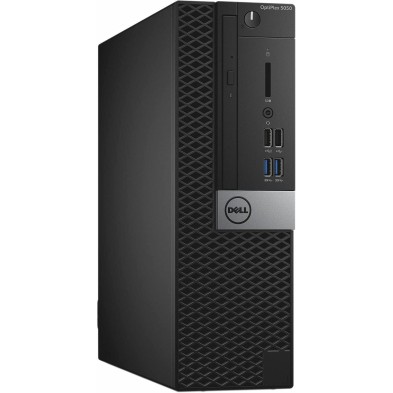 DELL Optiplex 5050 SFF Core I5 6500 3.2 GHz | 16 GB | 240 SSD | WIN 10 | HDMI | DP | LECTOR