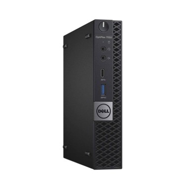 Lote 10 uds Dell OptiPlex 7050 Micro PC i5 7500 3.4 GHz | 16 GB DDR4 | 256 M.2 | WIFI | WIN 10 PRO