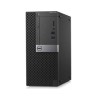 DELL Optiplex 5050 MT Core i5 7500 3.4 GHz | 8 GB | 1 TB + 512 SSD | WIFI | WIN 10 | HDMI | DP | LECTOR | Adaptador VGA