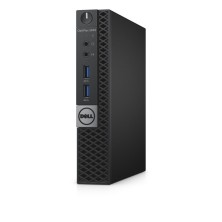 Dell Optiplex 3040 MICRO I5 6500 3.2 GHz | 8 GB | 128 SSD | HDMI | WIN 10 PRO