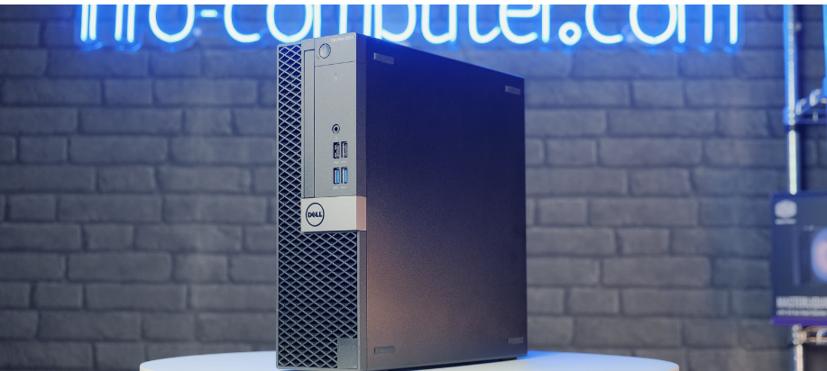 Dell Optiplex 5050 SFF | Ordenadores de sobremesa baratos