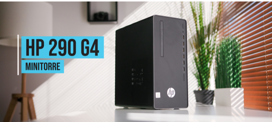 HP 290 G4 Mini Torre | Ordenadores HP baratos