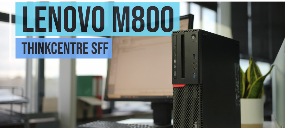 Lenovo M800 SFF | Ordenador de sobremesa barato