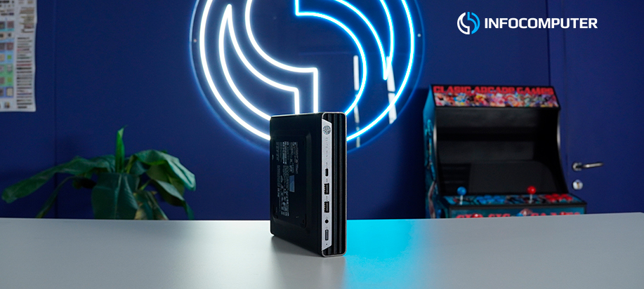 Análisis profesional del HP EliteDesk 800 G9 Mini PC reacondicionado y experiencia de uso real