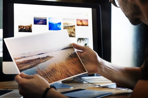 Guia de cómo elegir un monitor profesional para diseño gráfico y fotografía