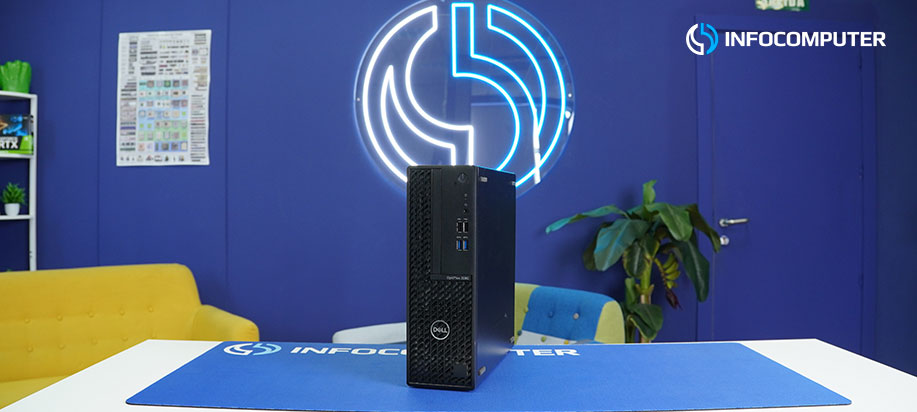 Dell OptiPlex 3080 SFF reacondicionado: la mejor elección para potenciar tu productividad