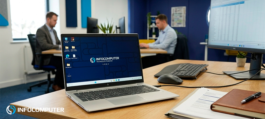 HP EliteBook 840 G7: un portátil profesional para trabajo exigente