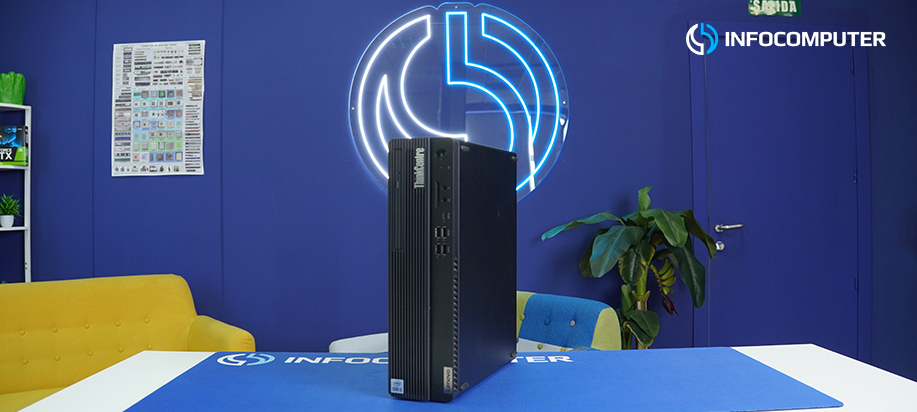 Lenovo ThinkCentre M70S SFF: ¿el ordenador reacondicionado que tu oficina necesita?