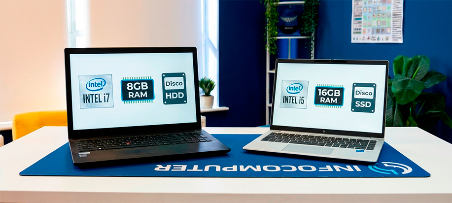 ¿Por qué un portátil va lento aunque tenga un buen procesador?