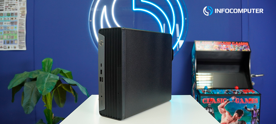 Review profesional del HP Pro 400 G9 SFF reacondicionado