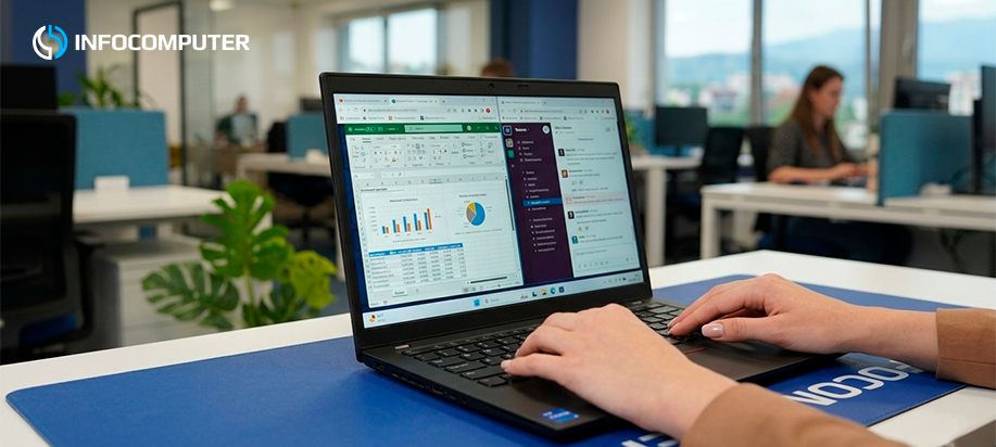 Review completa del Lenovo ThinkPad L14 Gen 3 reacondicionado: un salto generacional para trabajar mejor